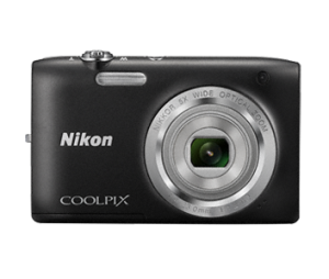 Nikon S2800 Black Nikon S2800 Black